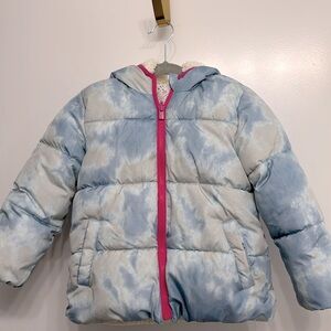 EUC- Gap reversible Coldcontrol Max jacket. Size 5.